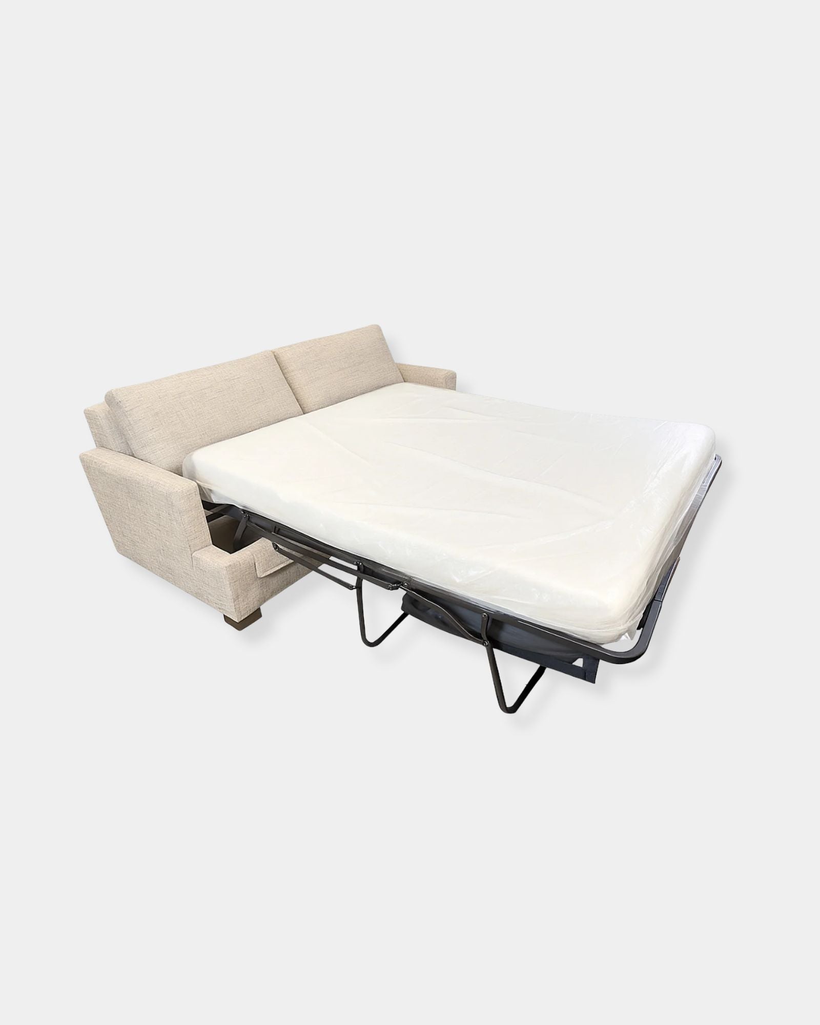 MARTHA QUEEN SOFA-BED - SAND
