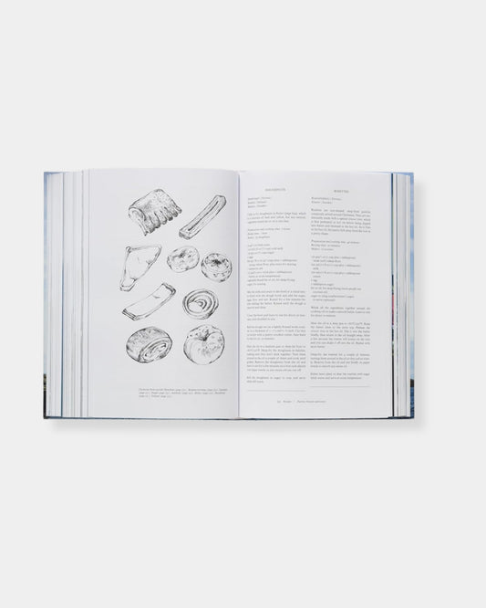 THE NORDIC COOKBOOK