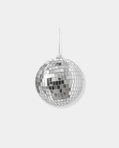 DISCO BALL - ORNAMENT 4.5"