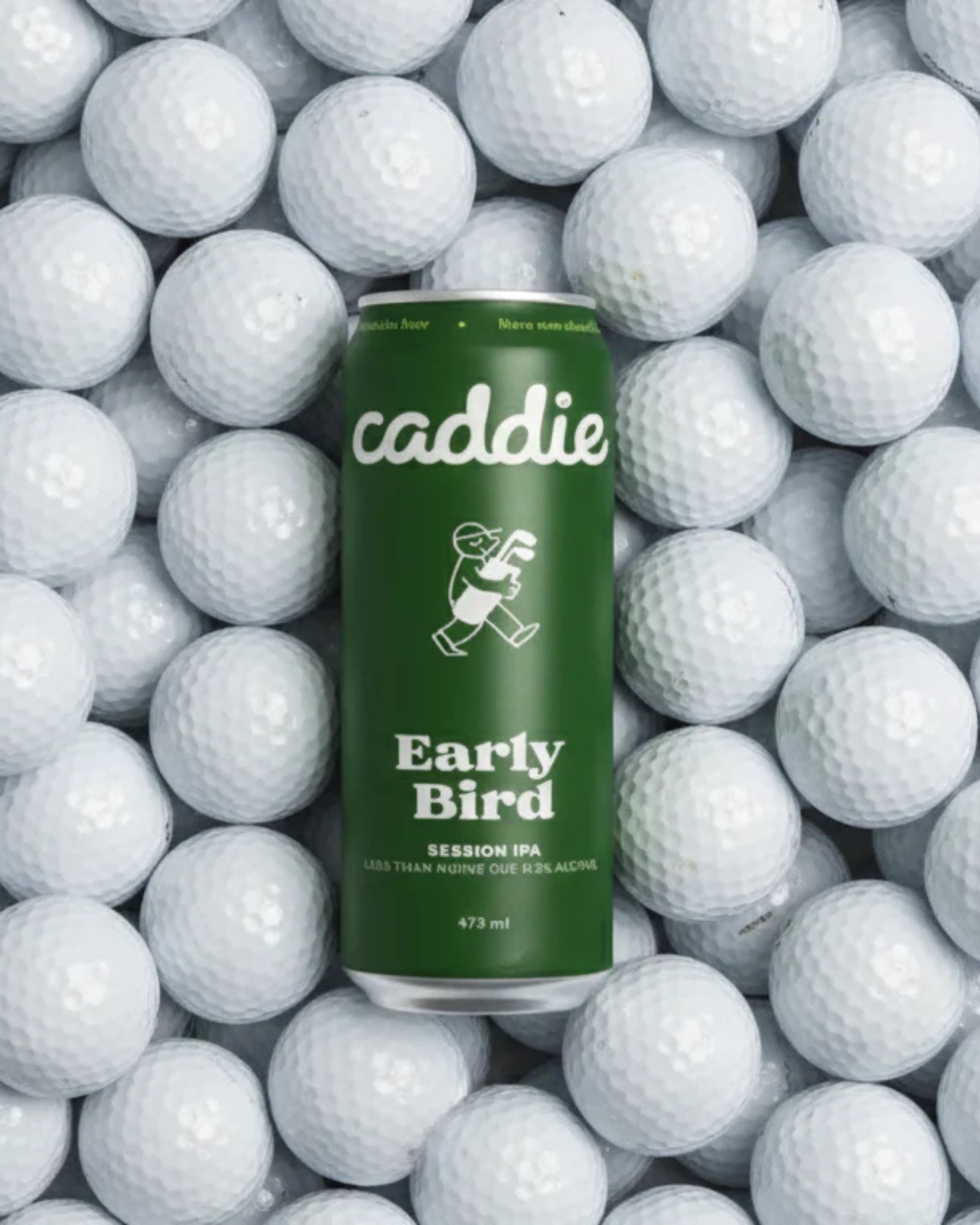 EARLY BIRD - SINGLE 473ml SESSION IPA
