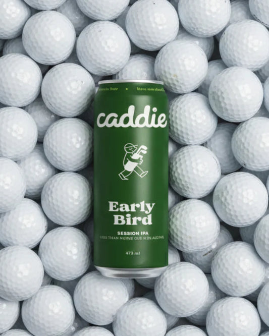 EARLY BIRD - SINGLE 473ml SESSION IPA