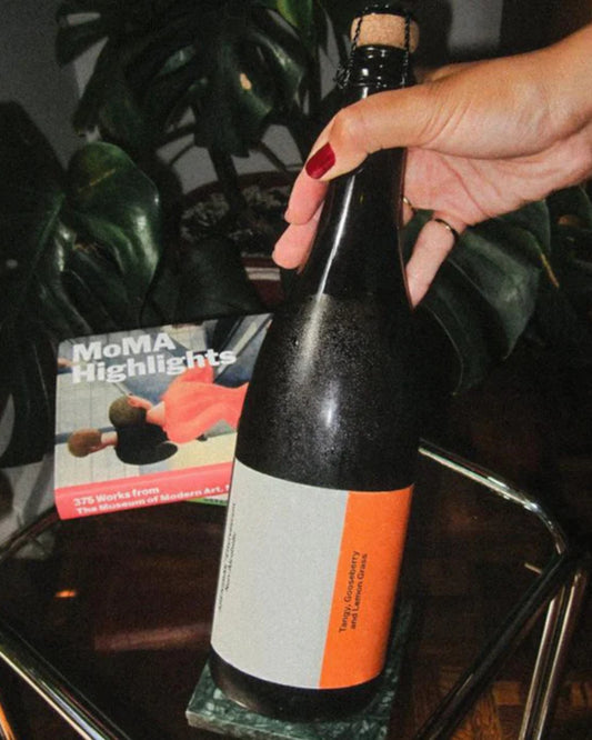 ARENSBAK RED - 750ml NON-ALC FERMENTED TEA