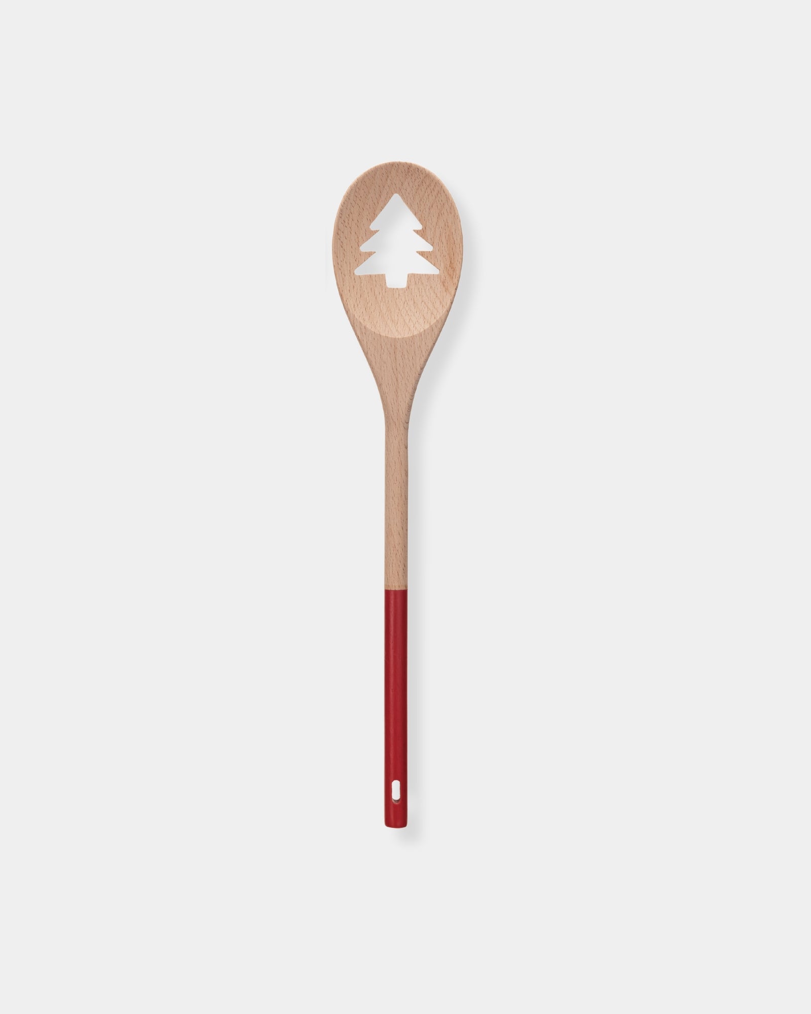 TREE WOOD SPOON