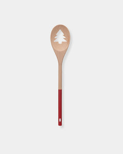 TREE WOOD SPOON
