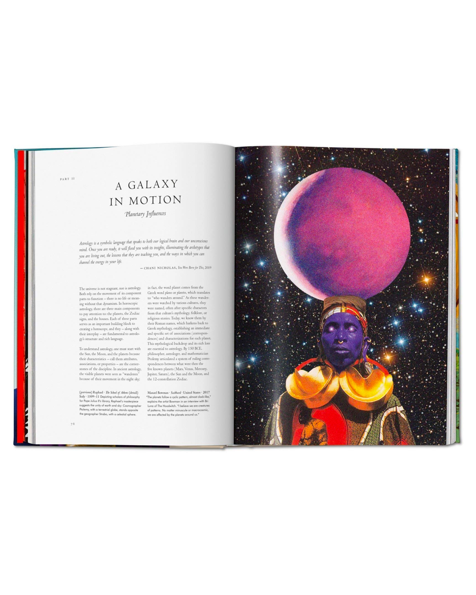 ASTROLOGY LIBRARY OF ESOTERICA - BOOK