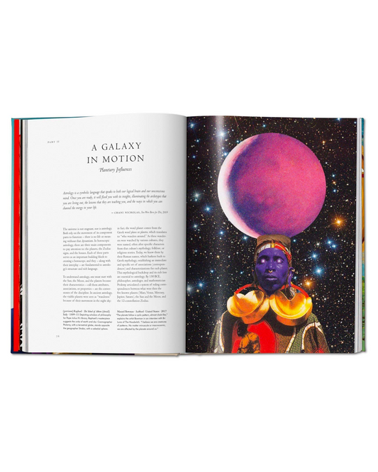 ASTROLOGY LIBRARY OF ESOTERICA - BOOK