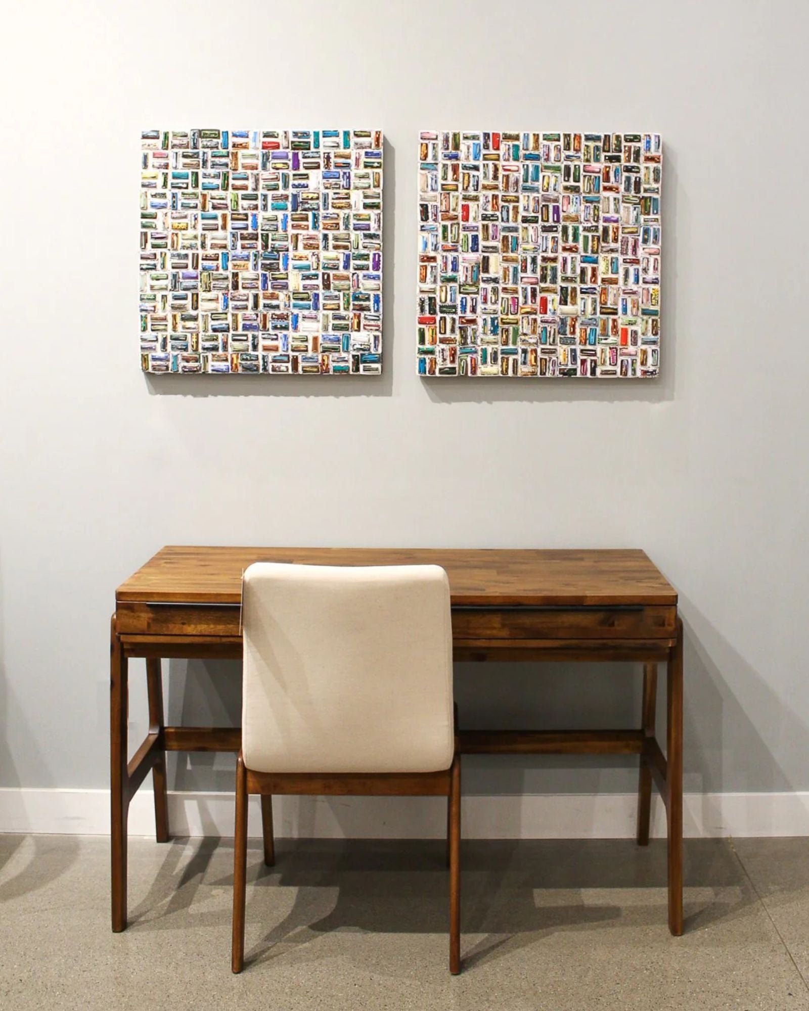 REMIX CHAIR - CREAM