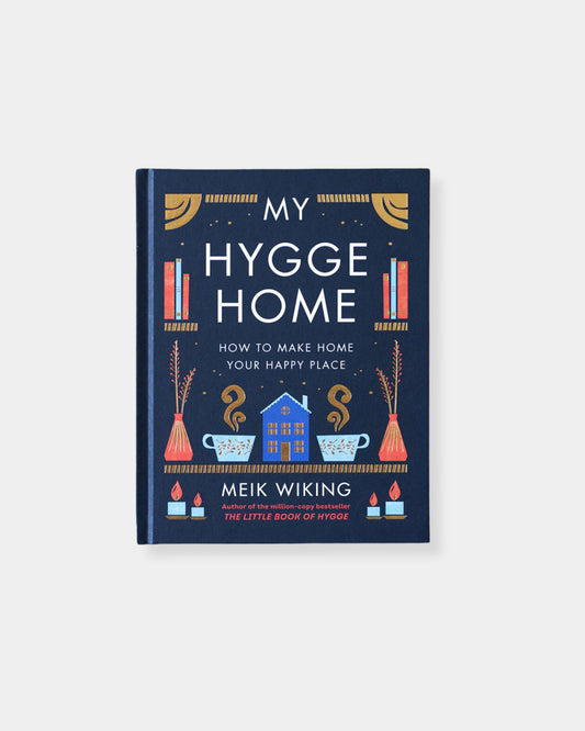 MY HYGGE HOME BOOK