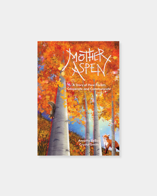 MOTHER ASPEN - BOOK