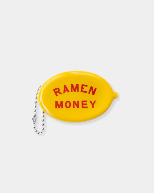 RAMEN MONEY COIN POUCH