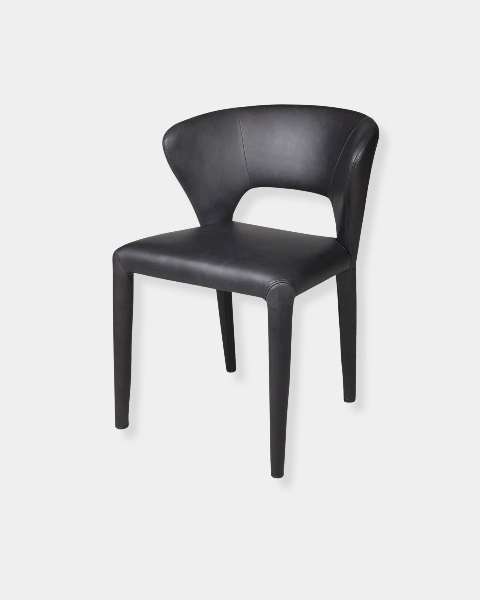 DAKOTA CHAIR BLACK - SET OF 2