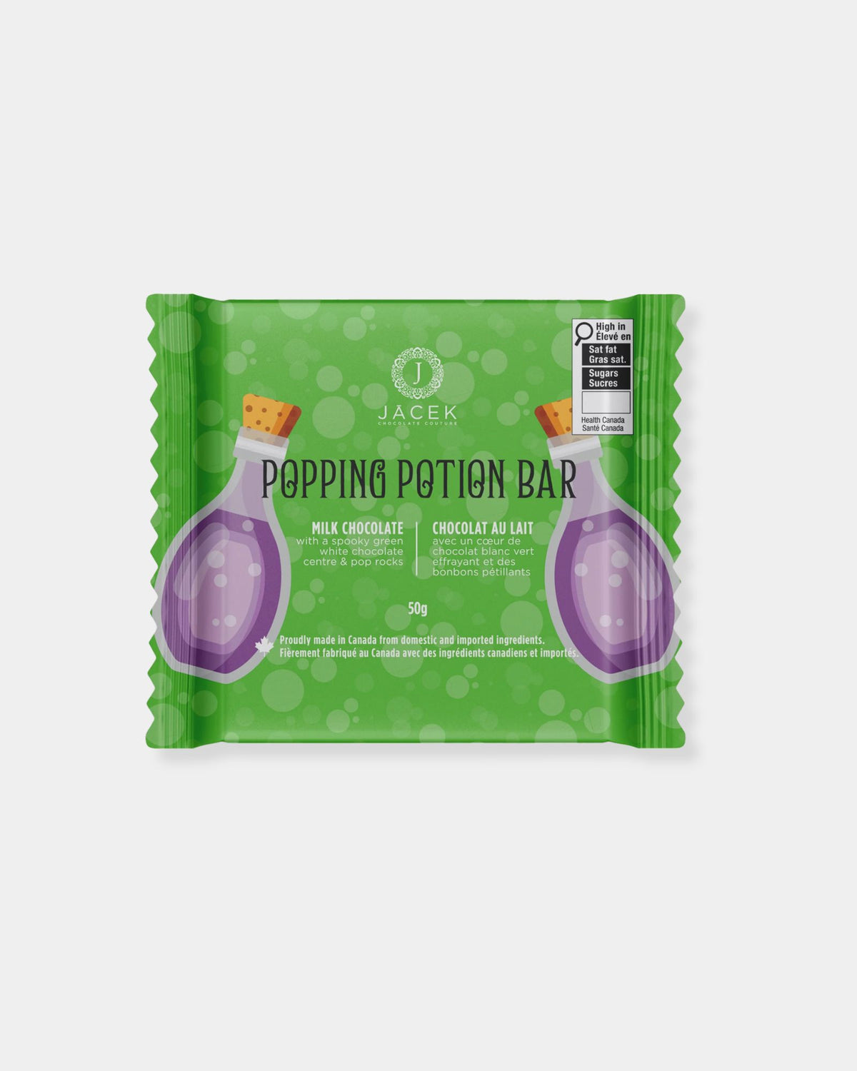 POPPING POTION BAR - 50g