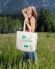 CANMORE GREEN - TOTE BAG - 127368