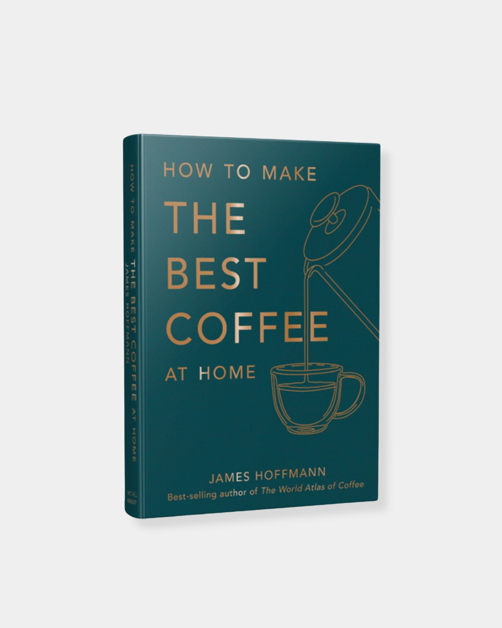 HOW TO MAKE THE BEST COFFEE - BOOK