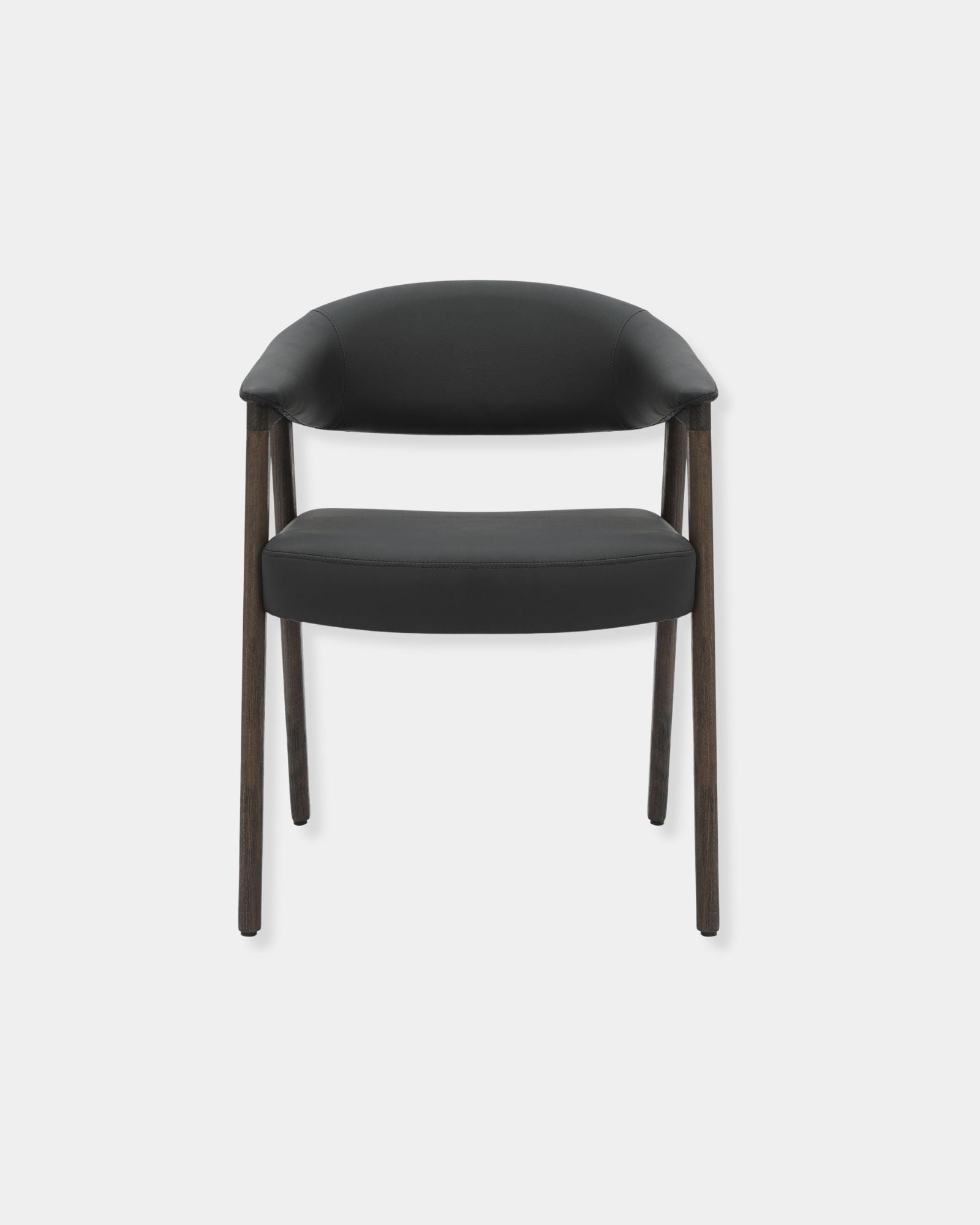 BEXLEY CHAIR SET OF 2 - BLACK
