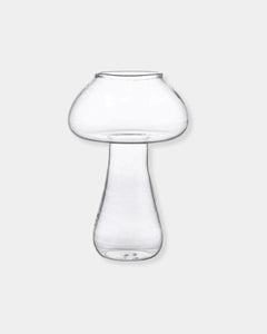 MUSHROOM GLASS