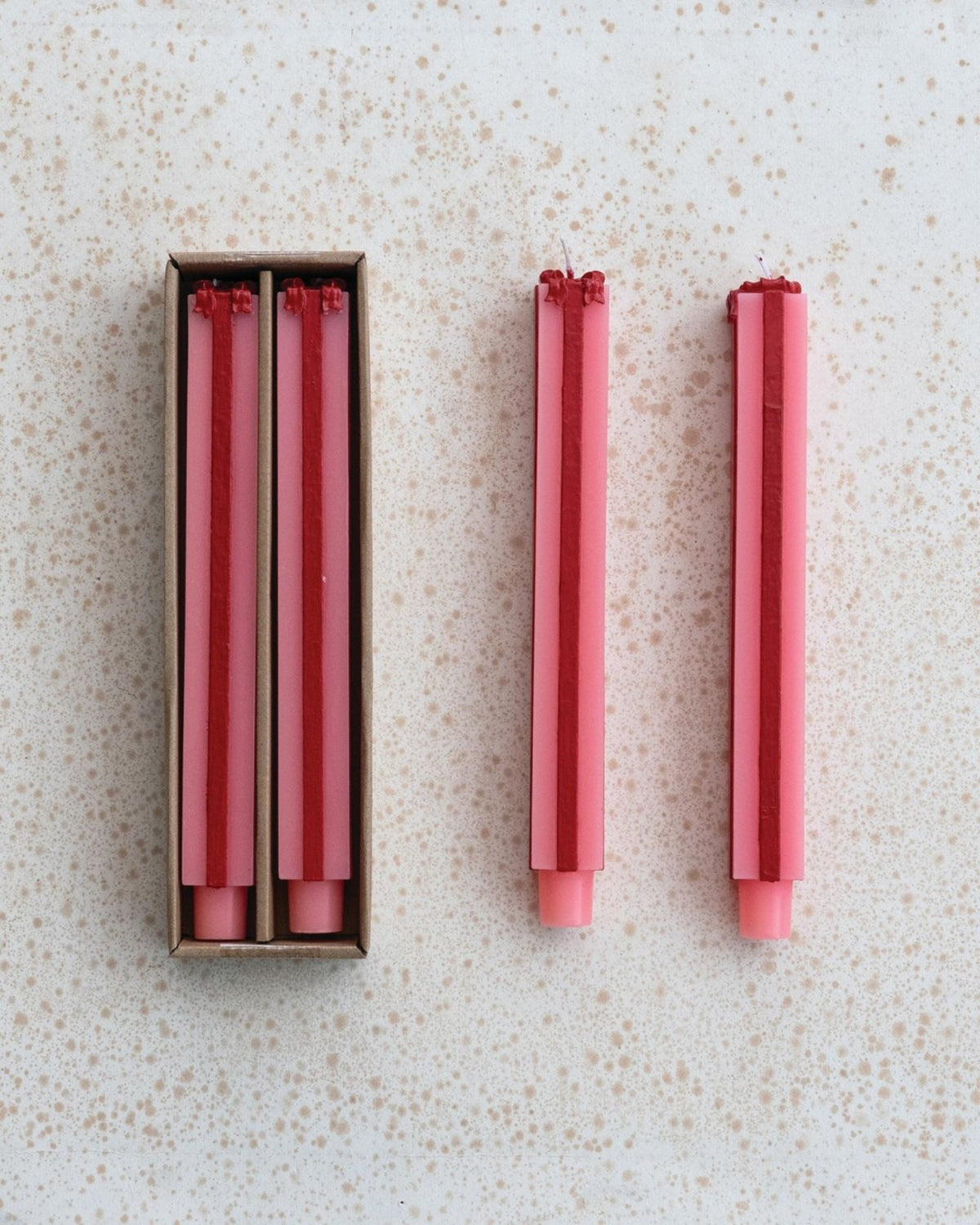 10" PRESENT TAPER CANDLES | Stonewaters
