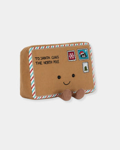 LETTER TO SANTA - PLUSH TOY