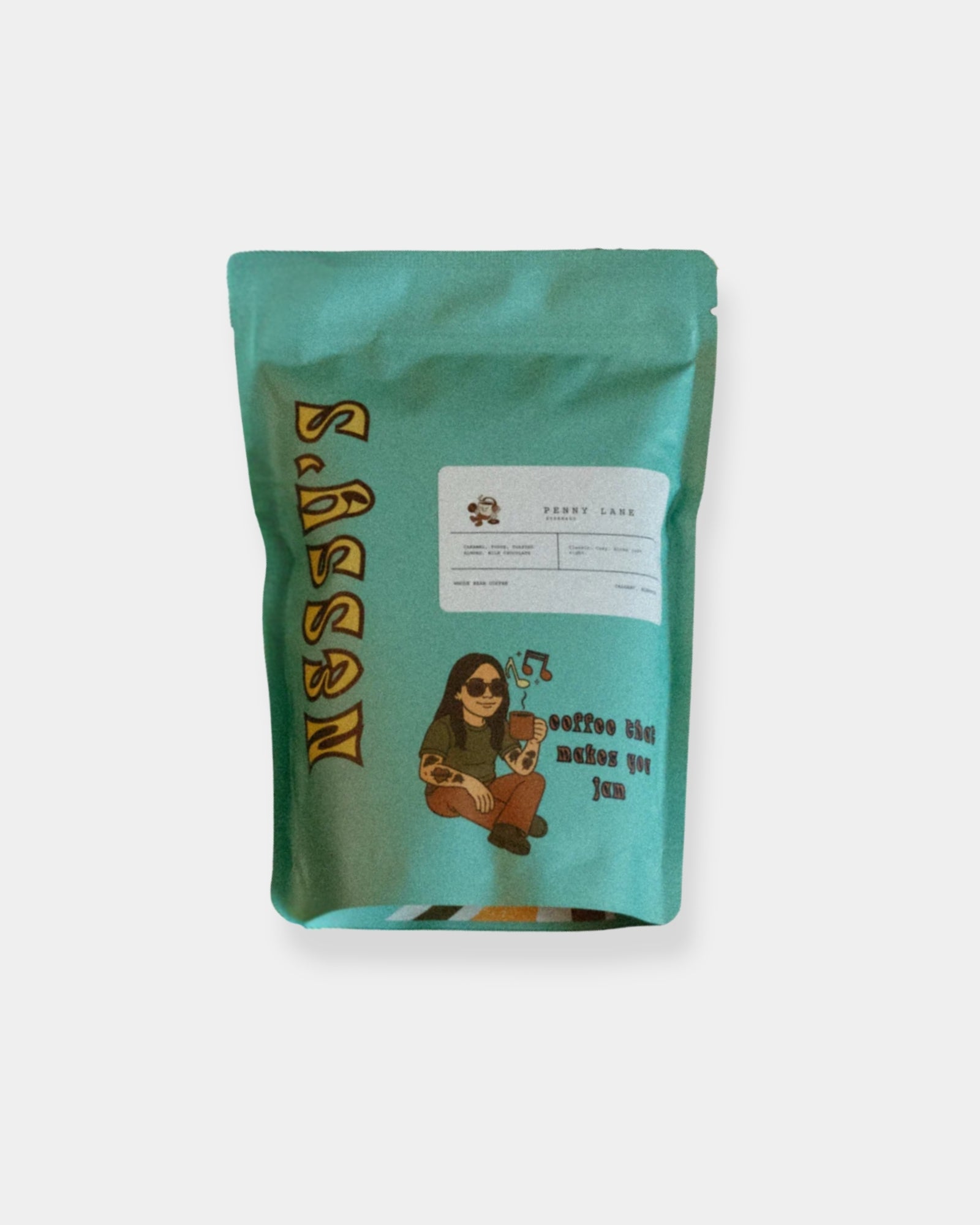 PENNY LANE - ESPRESSO 300g