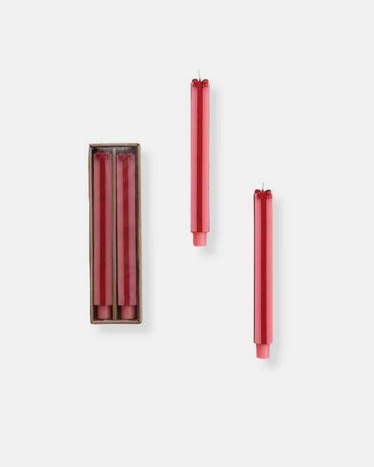 10" PRESENT TAPER CANDLES