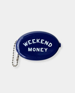 WEEKEND MONEY - COIN POUCH