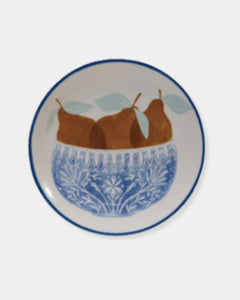 PEAR FRUIT BOWL - PLATE