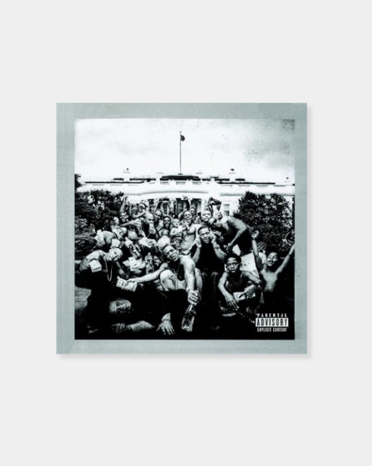 TO PIMP A BUTTERFLY(1009) - KENDRICK LAMAR
