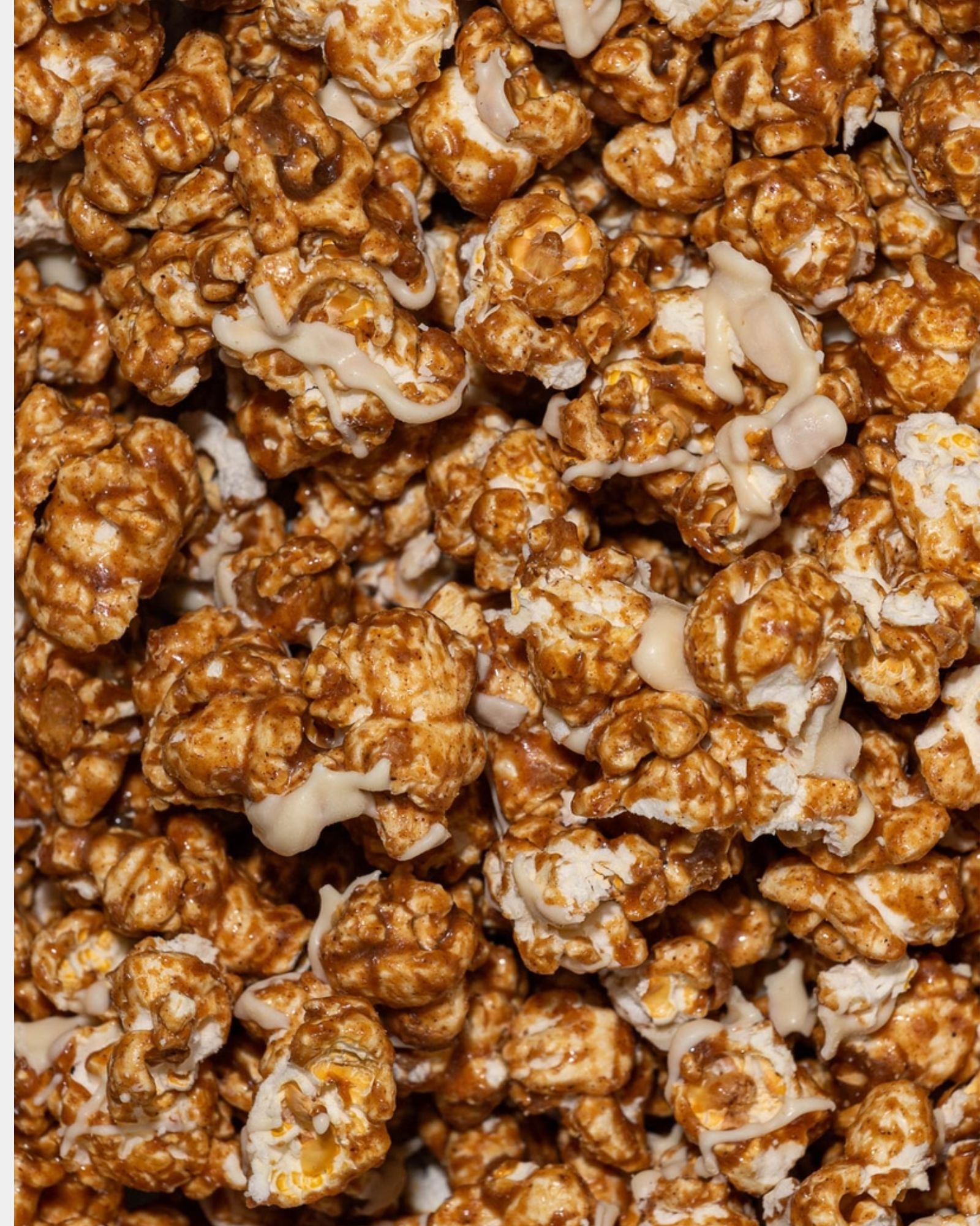 GINGERBREAD SPICE POPCORN - 200g