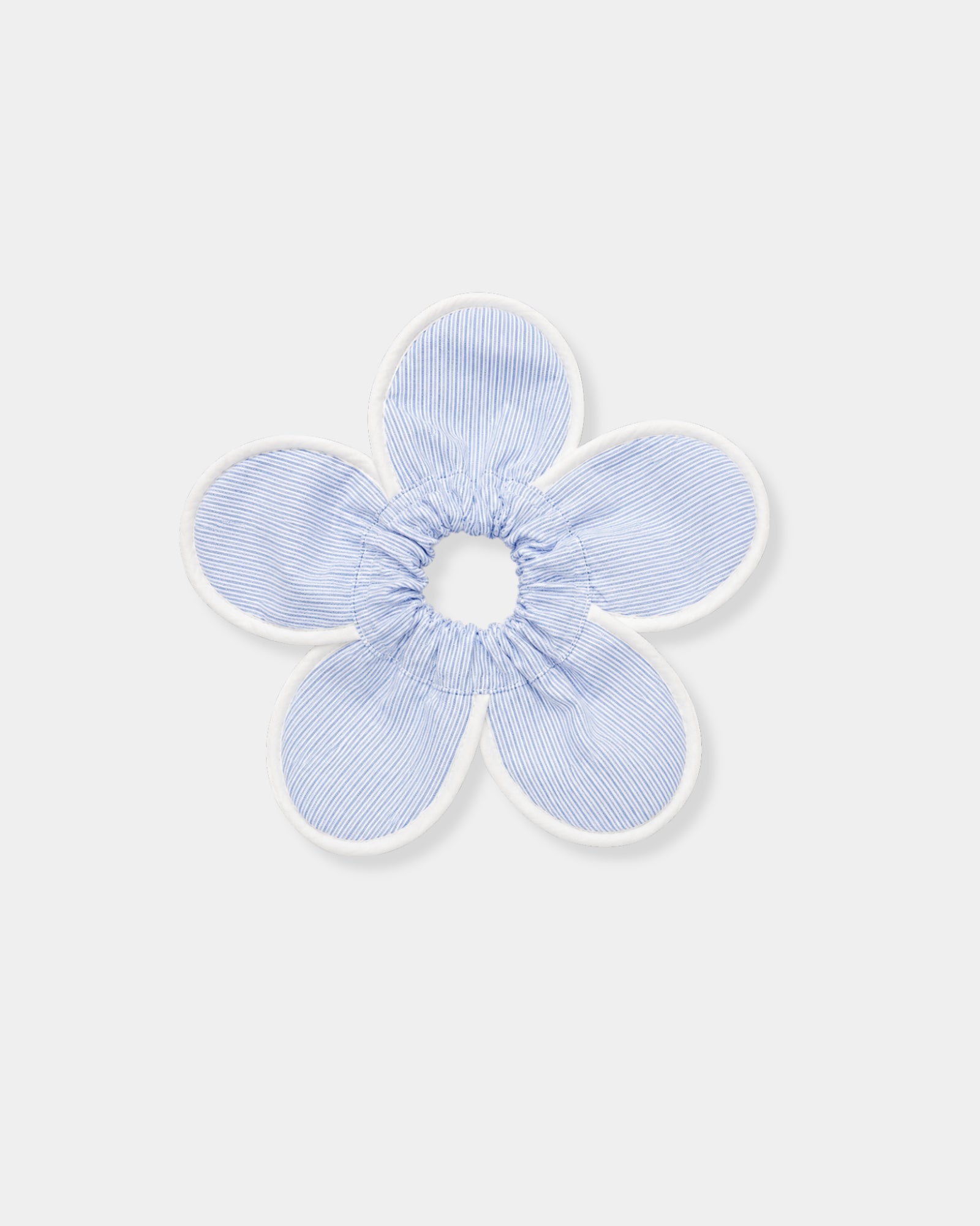 DAISY SCRUNCHIE - MICRO STRIPE