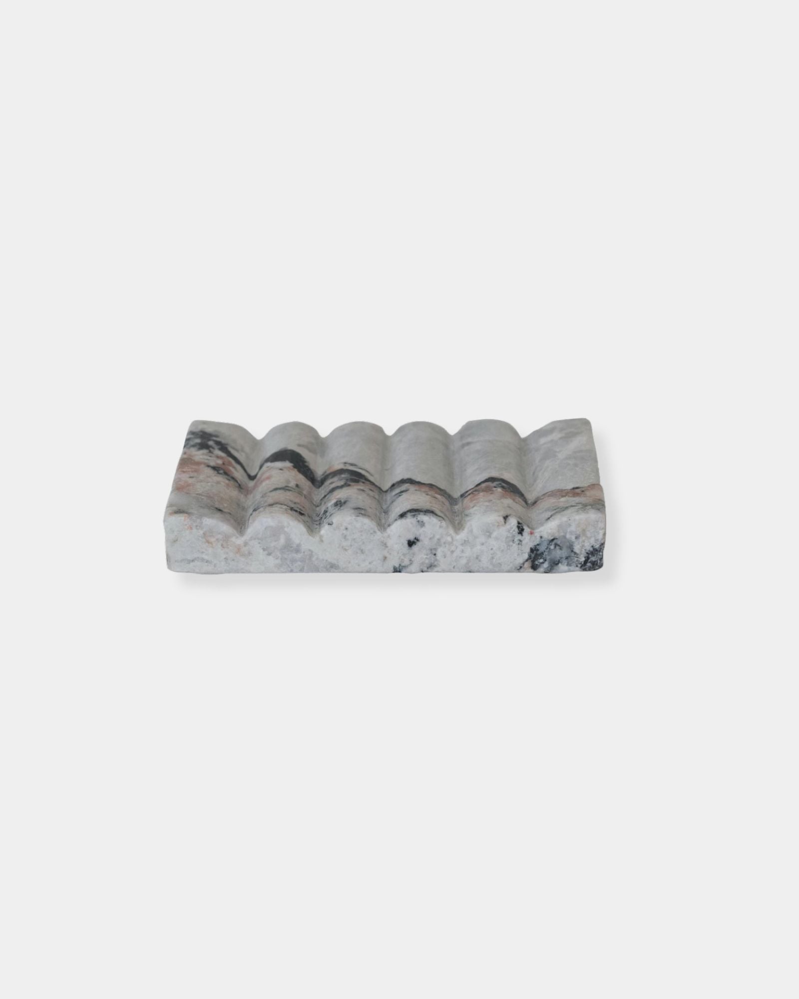 MARBLE SOAP DISH