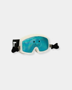 AMUSEABLES SPORTS SKI GOGGLES - PLUSH TOY