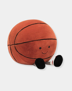 AMUSEABLE BASKETBALL - PLUSH TOY