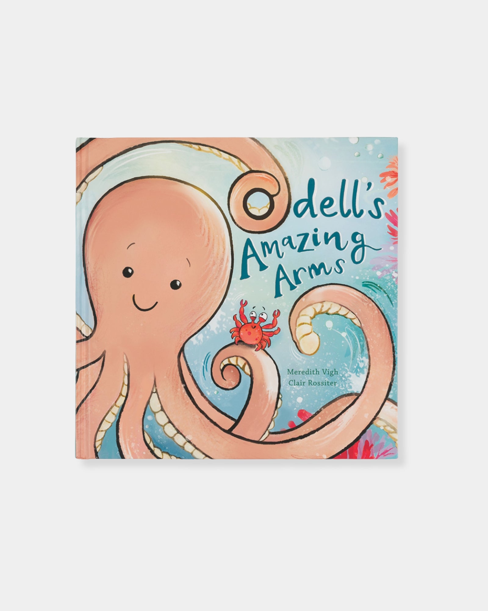 ODELL'S AMAZING ARMS - BOOK