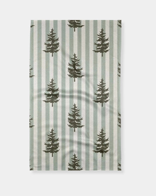 FIR REAL - TEA TOWEL