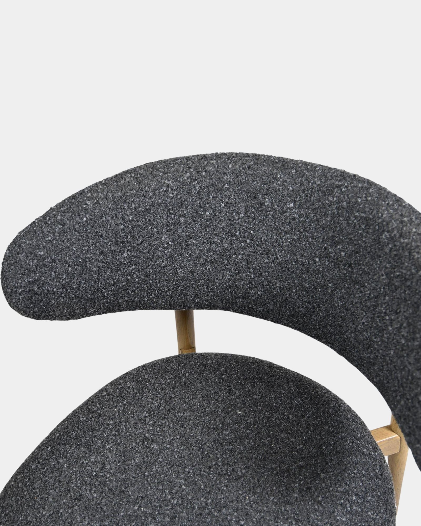 MILO CHAIR CLOUD STORM - SET OF 2