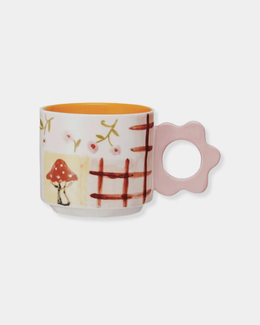 WILDFLOWER - 15oz MUG
