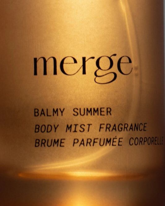 BALMY SUMMER BODY MIST