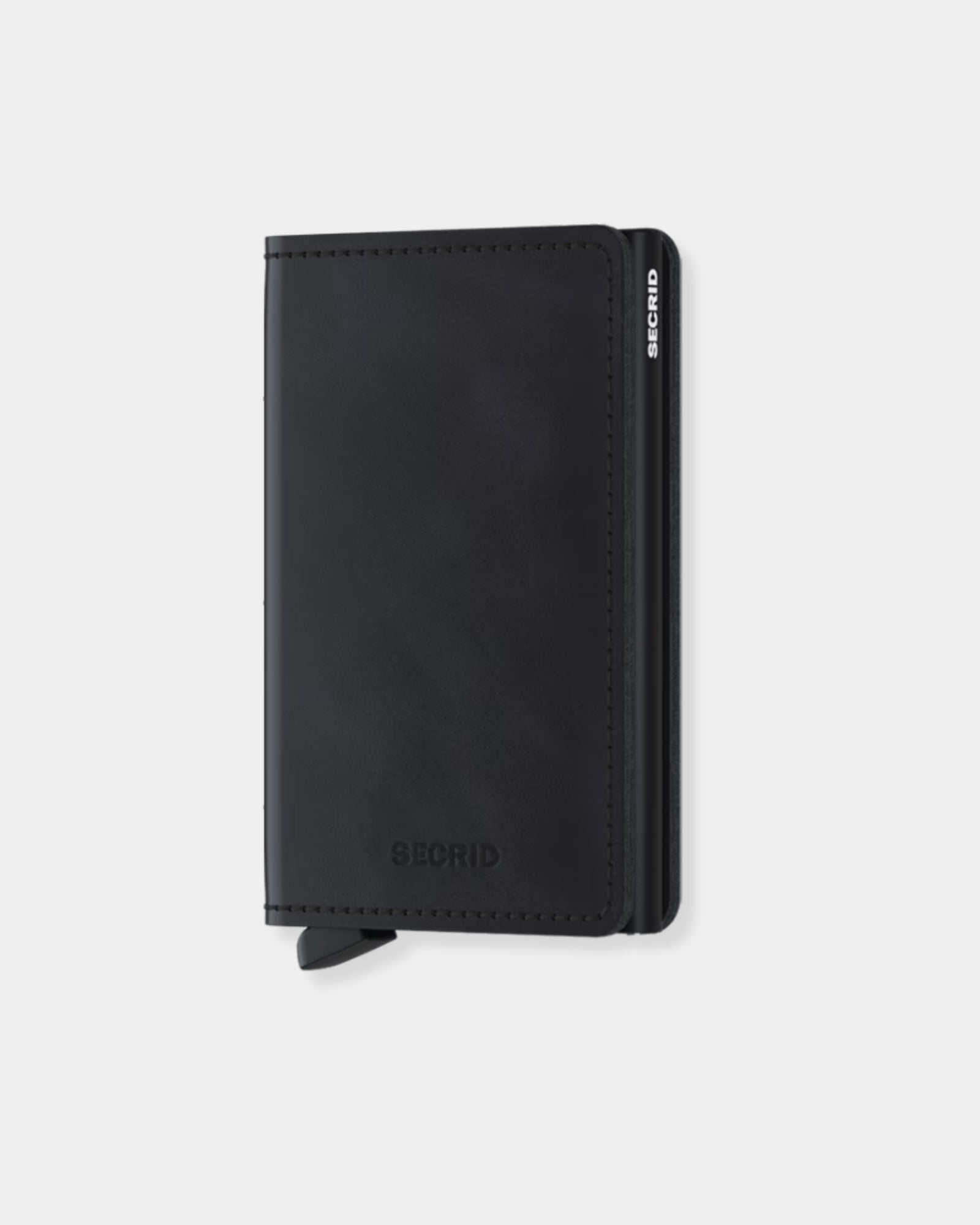 SLIMWALLET - VINTAGE BLACK