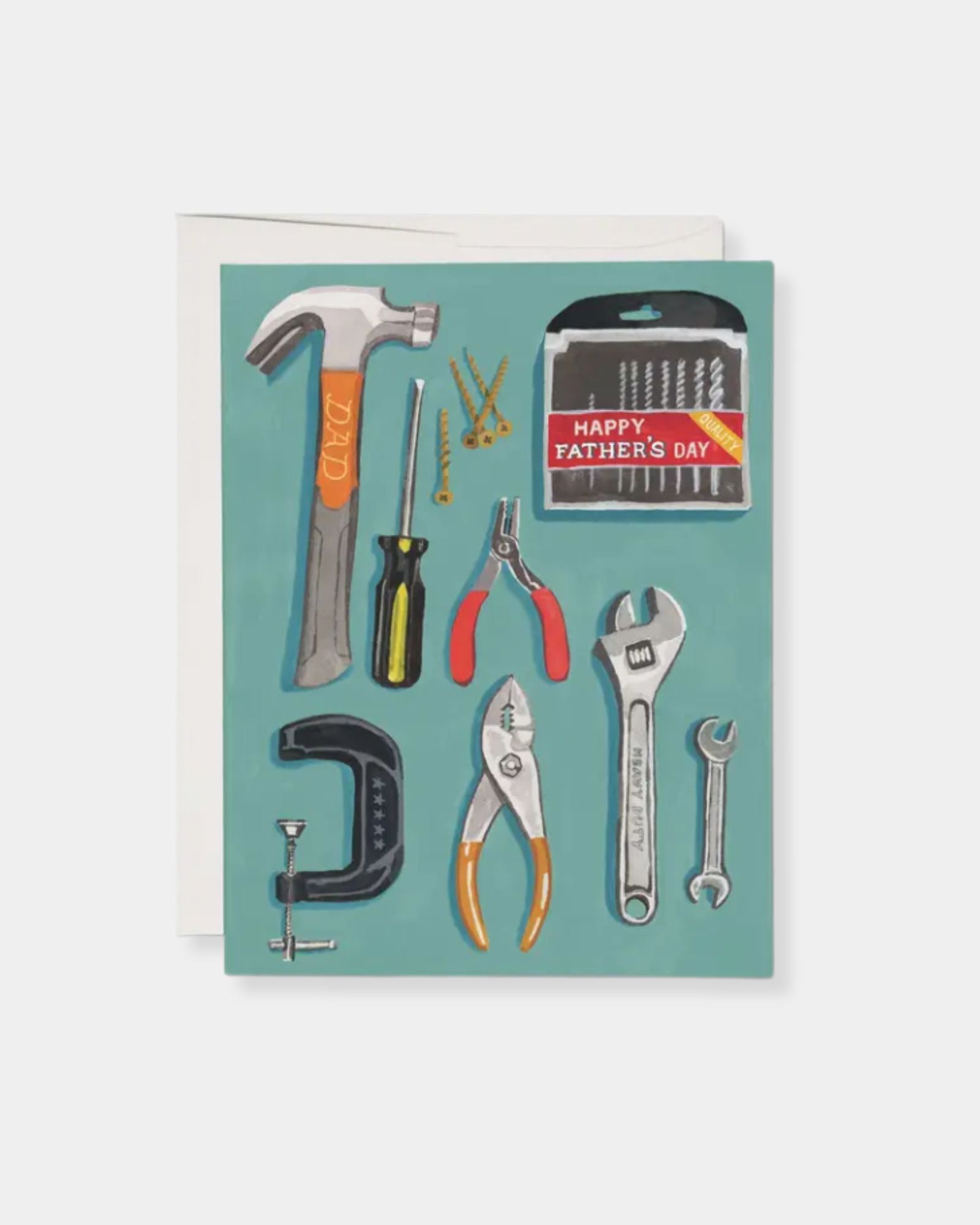 HANDY DAD - CARD