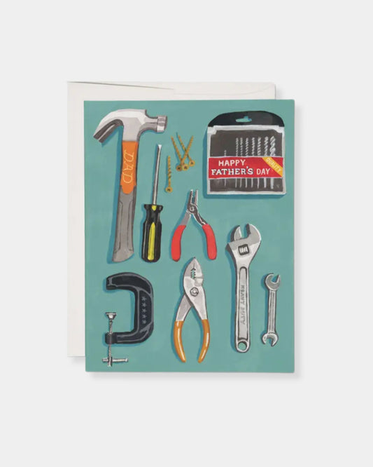 HANDY DAD - CARD