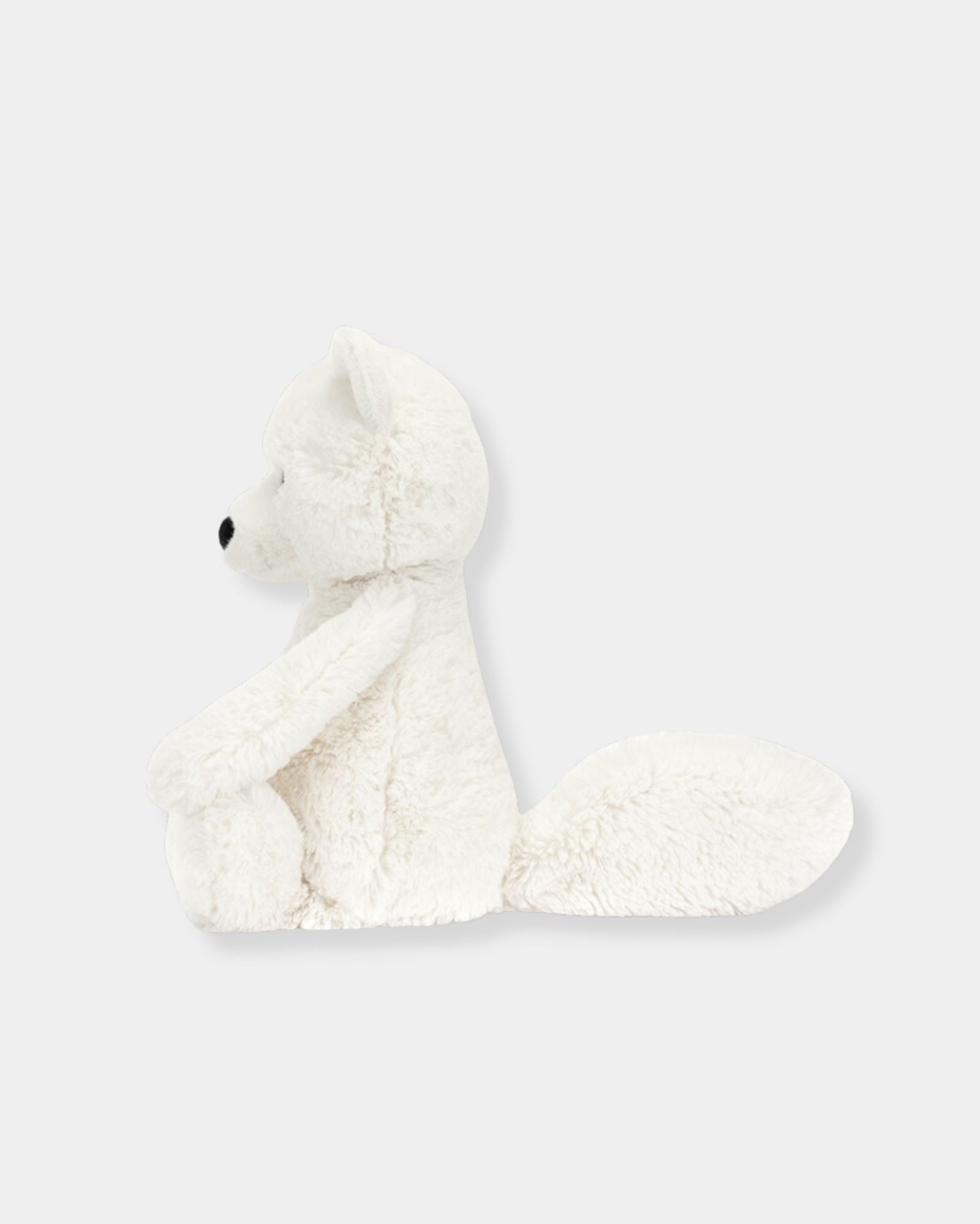 BASHFUL ARCTIC FOX ORIGINAL - PLUSH TOY