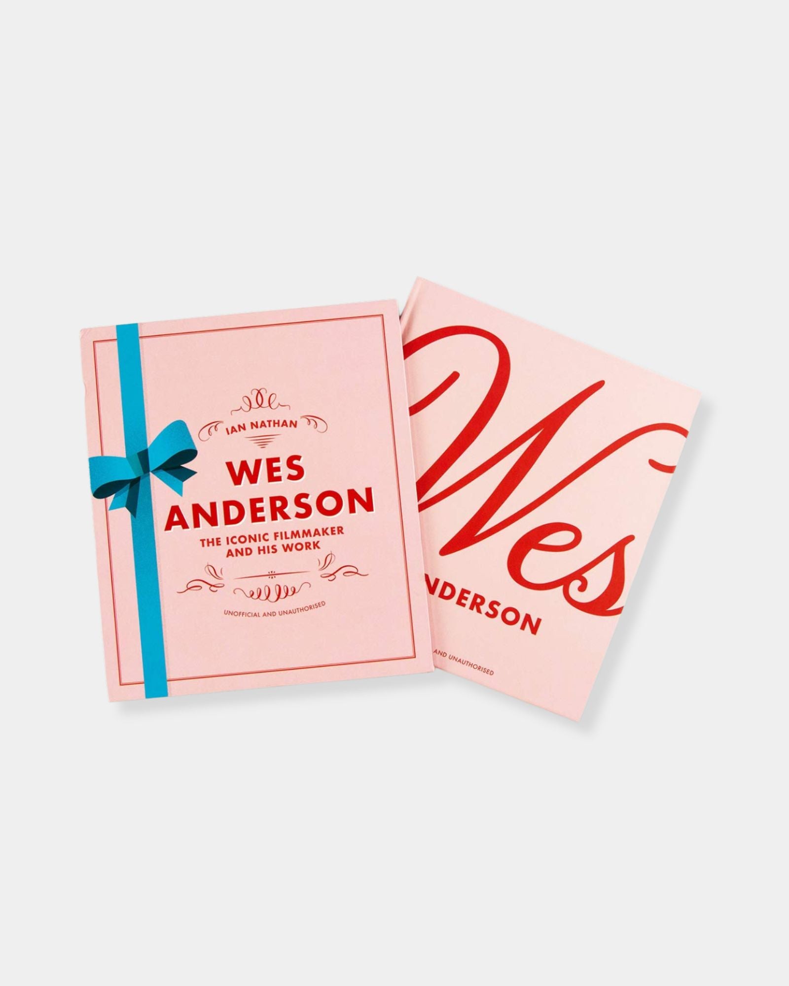 WES ANDERSON BOOK