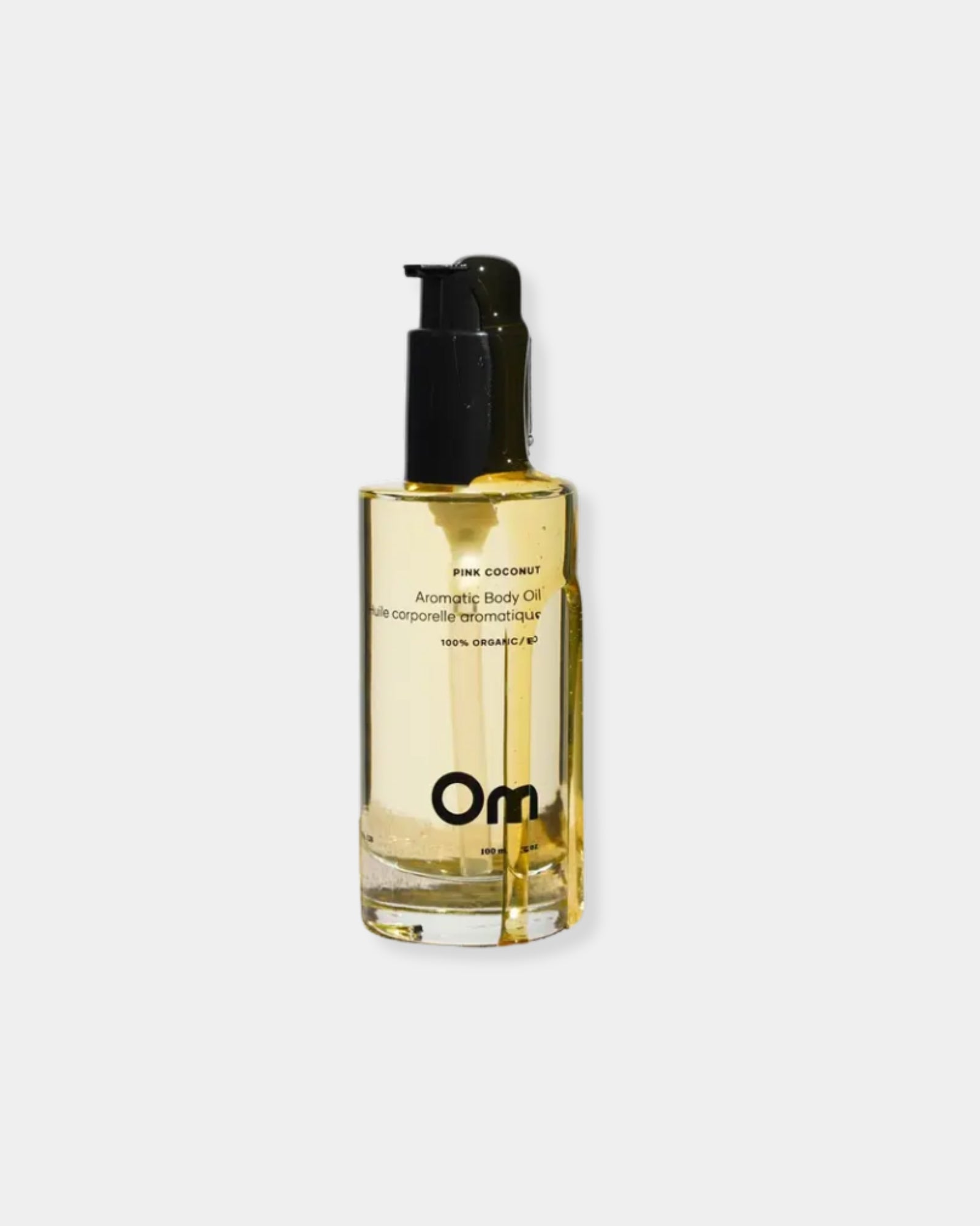 PINK COCONUT AROMATIC BODY OIL