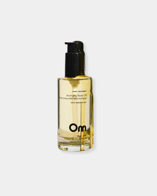 PINK COCONUT AROMATIC BODY OIL