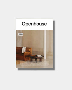 OPENHOUSE MAGAZINE - ISSUE 20