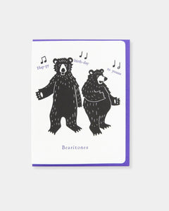 BEARITONES - CARD