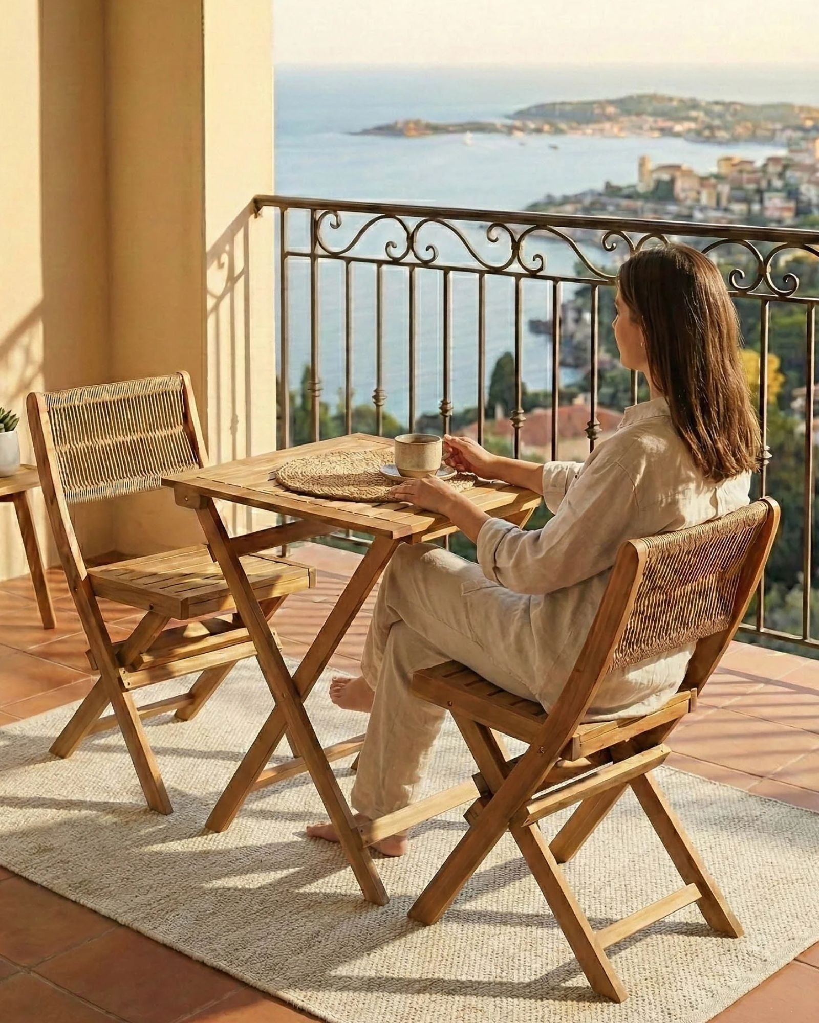 BALCONY BISTRO SET