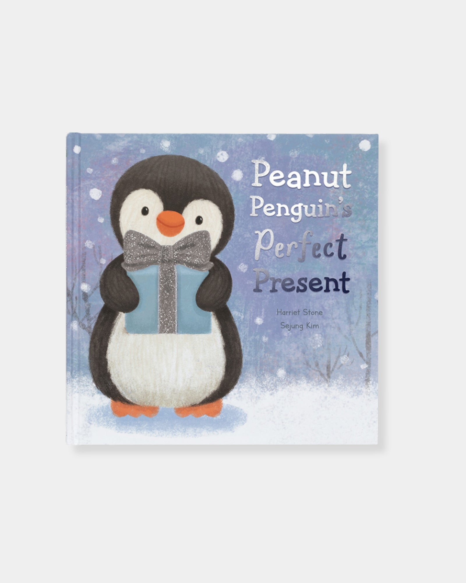 PEANUT PENGUIN'S PERFECT PRESENT BOOK