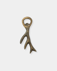 ANTLER BOTTLE OPENER