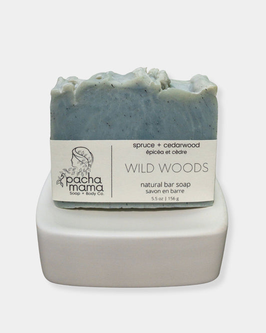 WILD WOODS - SOAP